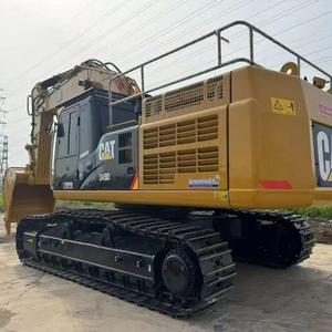 Caterpillar 349D2 de Alta Calidad con Rendimiento Perfecto y Bajas Horas de Operación. Personalizable y Listo para Usar a la Compra. - Product Image 3