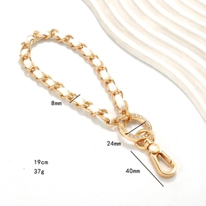 Cordon <span class=keywords><strong>de</strong></span> <span class=keywords><strong>téléphone</strong></span> portable en strass, bandoulière pour <span class=keywords><strong>téléphone</strong></span>, sangle <span class=keywords><strong>de</strong></span> <span class=keywords><strong>téléphone</strong></span> en cristal, <span class=keywords><strong>chaîne</strong></span> <span class=keywords><strong>de</strong></span> sac à main, breloques <span class=keywords><strong>de</strong></span> sac - Product Image 6