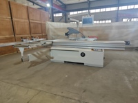 Nouvelle conception de machine à scier à table coulissante de précision pour la découpe du bois, pour l'industrie du bois et les usines de meubles