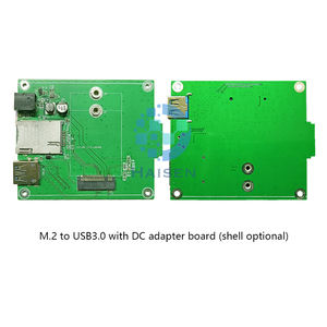 HAISEN 4MODENG & DC 5G 4-антенная плата MODENG delelopment с интерфейсом M.2 - Product Image 2
