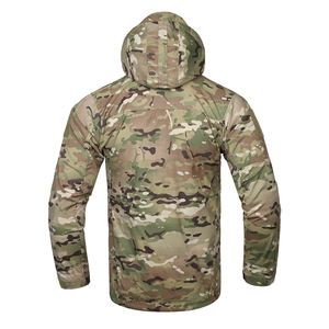 Emersongear Fabricante Chaquetas de senderismo <span class=keywords><strong>al</strong></span> aire libre Chaqueta ligera Tactico Chaqueta táctica de camuflaje <span class=keywords><strong>repelente</strong></span> <span class=keywords><strong>al</strong></span> <span class=keywords><strong>agua</strong></span> para hombres - Product Image 2