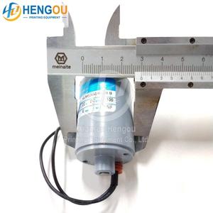 Solénoïde DC KLMS3OZ 4488-B Kendrion Type KLM Série 22V pour frein et embrayage de machine d'impression - Product Image 3