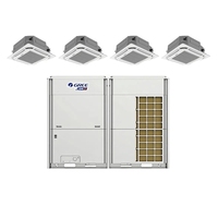 Fournisseur commercial de climatisation d'unités à courant alternatif de refroidissement de Gree Vrv Vrf 112hp 314kw GMVL-3145WM/A-X(P) climatiseur VRF