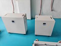 Estación de Energía Solar Fotovoltaica Portátil para Exteriores, Personalizada OEM ODM, 3KW 6kW 5kWh 8kWh 15kWh MPPT, con Batería LiFePO4