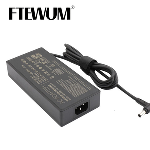 Adaptador de ordenador portátil 20V 12A 240W 6,0*3,7 MM cargador B adaptador de ordenador portátil para <span class=keywords><strong>ASUS</strong></span> <span class=keywords><strong>ROG</strong></span> <span class=keywords><strong>Strix</strong></span> Scar <span class=keywords><strong>15</strong></span> GX550LXS RTX2080 G533QSXS98Q - Product Image 5