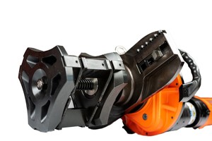 Máquina Biseladora de Tubos Stinger 426E, Sistema Eléctrico Ultra Resistente para Biselado de Extremos de Tubos Extra Grandes - Product Image 3