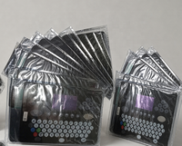 KEYBOARD MEMBRAN ASSY ARABIC untuk D A&A+ Seri D SUKU CADANG 37581