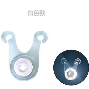 Lumière de siège de vélo LED étanche IPX4, couleur jaune, 4 modes, en plastique, pour camping en extérieur, lumière décorative - Product Image 2