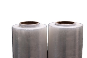 Película Estirable de PE para Embalaje de Cartones, Película Protectora Industrial a Prueba de Humedad - Product Image 2