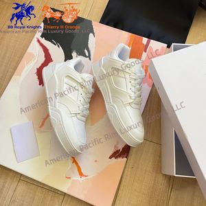 Chaussures décontractées blanches de haute qualité pour femmes avec motif goutte d'eau, fermeture à lacets, semelle épaisse, bout rond, chaussures de marche élégantes - Product Image 4