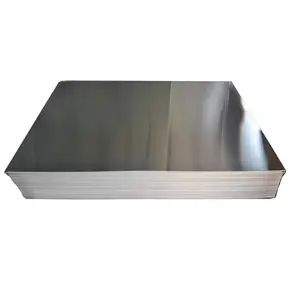 Алюминиевый лист или пластина для лодок 5083 O H32 H34 H111 H116 H321 H112, китайский поставщик, низкая цена