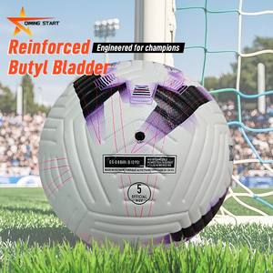 Balón de Fútbol Oficial de la Liga Premier de Fútbol de Campeones <span class=keywords><strong>2023</strong></span>, Balón de Fútbol de PU - Product Image 1