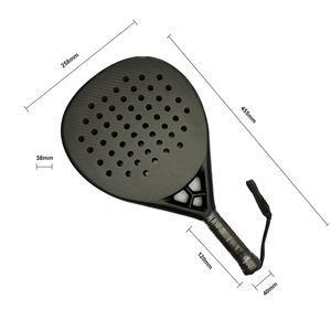 Raquette de <span class=keywords><strong>padel</strong></span> très vendue en gros Raquette de paddle OEM personnalisée <span class=keywords><strong>Padel</strong></span> 3K <span class=keywords><strong>Surface</strong></span> avec noyau en mousse EVA Raquettes de paddle en forme de larme - Product Image 2