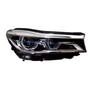 Luz automática de coche Original de <span class=keywords><strong>segunda</strong></span> <span class=keywords><strong>mano</strong></span> para <span class=keywords><strong>BMW</strong></span> G11 G12 7 Series 2016 + 63117408703 63117408704 - Product Image 2