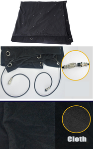 مصباح خلفية ليد رخيص مقاوم للحريق للمسرح ستارة خلفية ليد - Product Image 3