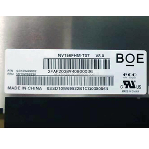 NV156FHM-T07 15.6 pouces Slim IPS FHD 1920*1080 40pin 60HZ écran tactile Lcd pour Lenovo Legion 5 <span class=keywords><strong>15ARH05</strong></span> 82B5 - Product Image 3