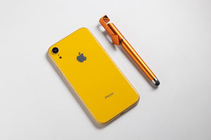 Großhandel: Multifunktionaler Stylus-Stift mit individuellem Logo, 2-in-1 Touchscreen-Handyhalter aus Kunststoff, günstige Gelstifte für Werbegeschenke - Product Image 4