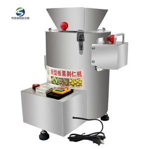 Güzel görünüm ve kolay kestane cilt kabuğu soyucu makinesi çıkarma - Product Image 1