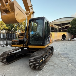 Excavadora de orugas CAT312D usada auténtica de alta eficiencia, excavadoras de segunda mano originales de Japón, componente de motor central - Product Image 4