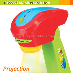 Tavolo di Proiezione Educativo per Disegno, Giocattolo Didattico per Bambini - Product Image 3