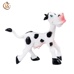 Beaux jouets <span class=keywords><strong>De</strong></span> <span class=keywords><strong>Dessin</strong></span> Animé Modèle Animal <span class=keywords><strong>de</strong></span> <span class=keywords><strong>Ferme</strong></span> pour <span class=keywords><strong>La</strong></span> Décoration - Product Image 3