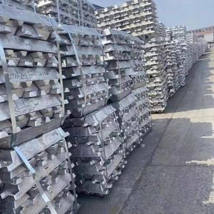 Proveedores de Fábrica, Lingotes de Aleación de Aluminio de Primera Calidad 99.9%, Precio Competitivo - Product Image 1