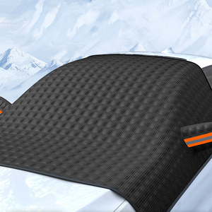 Housse <span class=keywords><strong>de</strong></span> Voiture d'Hiver Résistante aux UV et au Gel pour Usage Extérieur, avec Protection Magnétique pour <span class=keywords><strong>Pare</strong></span>-<span class=keywords><strong>Brise</strong></span>, Vente en Gros Usine - Product Image 2