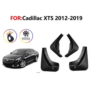 Guardabarros de Plástico para Cadillac XTS, 29x24x13.5cm, Protección para Guardafangos de Auto, Modelos 2012-2021 - Product Image 5