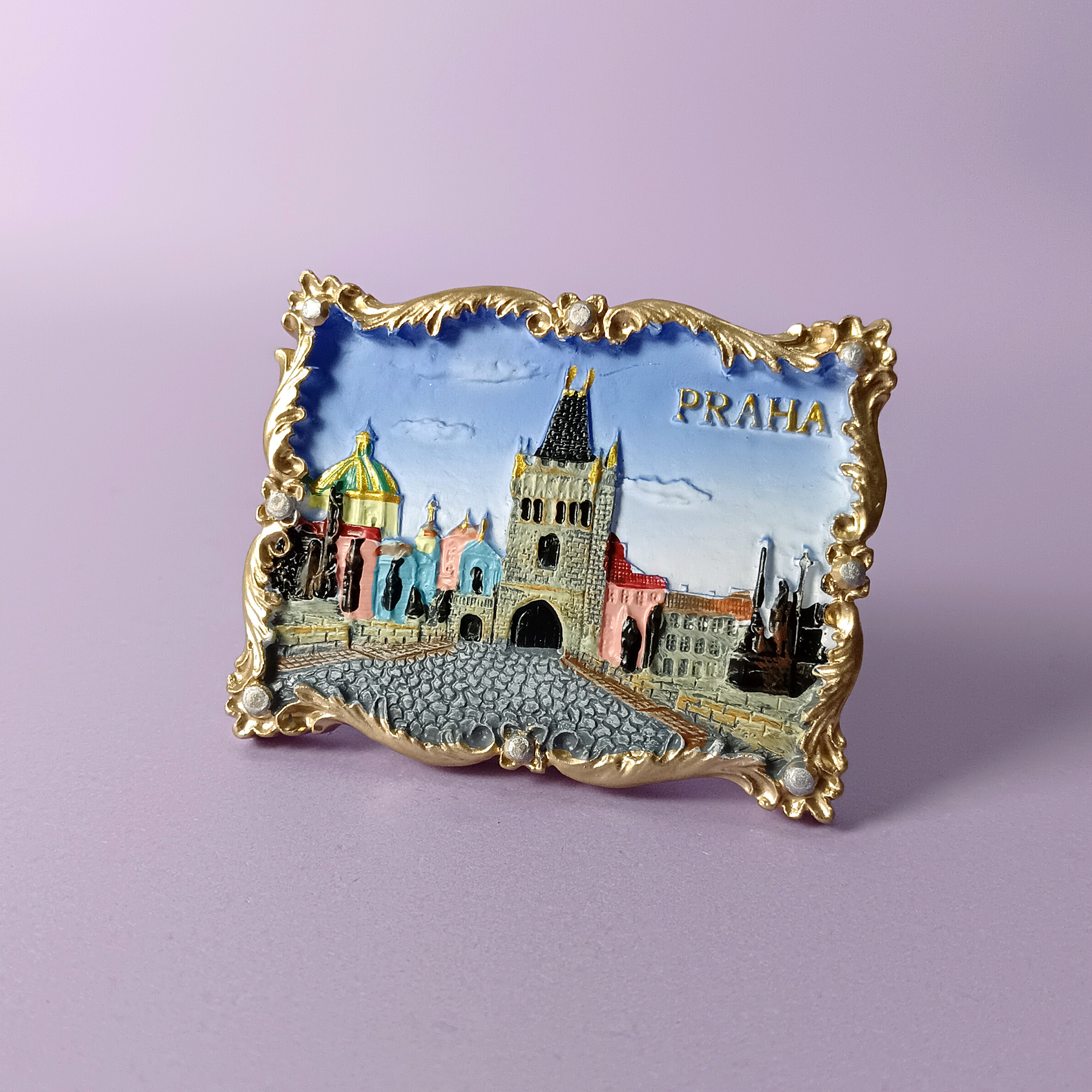 L372 Prague, Czech Republic