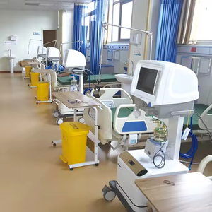 Ventilateur médical électrique pour hôpital, pour utilisation en soins intensifs, traitement du syndrome d'<span class=keywords><strong>apnée</strong></span> du sommeil - Product Image 6