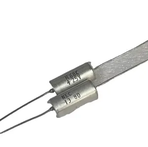 Tantalum Capacitors NEC 68UF 25V audiophile tantalum capacitor axial capacitance 9 * 19MM