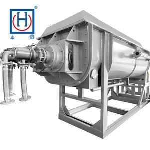 Mélange de blé à ruban horizontal WLDH en acier inoxydable Fangyuan avec mélangeur de farine de blé - Product Image 4