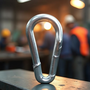 Ttake Steel Galvanized U Bolt Lifting And Anchoring Accessory <b>Light</b> Type - Product Image 3