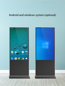 Máy Phát Video Quảng Cáo LCD Đa Cảm Ứng Tùy Chỉnh Biển Báo Kỹ Thuật Số Màn Hình Cảm Ứng Màn Hình Hiển Thị Lcd Cho Xe Đạp Trong Nhà Thông Minh CN;GUA - Product Image 6