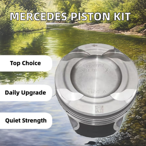 Piston và các bộ phận nhiều chân thanh kết nối cần thiết cho chức năng động cơ hiệu quả 2720308917 - Product Image 3