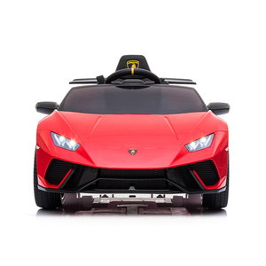 Voiture électrique pour enfants <span class=keywords><strong>Lamborghini</strong></span>-Huracan 4x4 sous licence, voiture électrique pour enfants de 3 à 8 ans - Product Image 2
