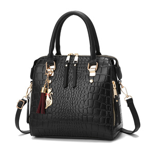 Newest Ladies <b>Bags</b> Fashion High Quality Pu Leather Shoulder <b>Bags</b> Trendy <b>Bags</b> Women's Handbags for Women Luxury - Product Image 1