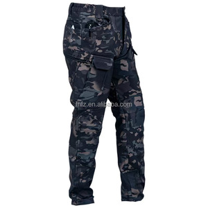 Lightweight Custom Double <strong>Knee</strong> Carpenter Cotton Stretch Construction Mens Black <strong>Work</strong> Cargo Pants Worker <strong>Trousers</strong> <strong>With</strong> <strong>Knee</strong> <strong>Pad</strong> - Product Image 3