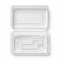 Boîte d'emballage pour écran LCD en stock pour écrans d'iPhone combinés avec insert en blister PET
