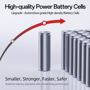 Banque d'alimentation portable mini premium IWALK avec prise pour iPhone, chargeur <span class=keywords><strong>de</strong></span> té<span class=keywords><strong>l</strong></span>éphone portable, batterie capsule, station d'alimentation avec boîte, design extérieur - Product Image 6