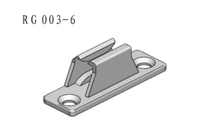 Serrure de cabinet Shengjiu avec tige de connexion, nouvelle qualité assurée, RG003-1 -2 -3 RG003-4 RG003-5 - Product Image 4