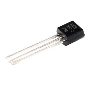 10 Uds. MCR100-8 100-8 TO92 MCR100 TO-92 Chipset nuevo y original - Product Image 1