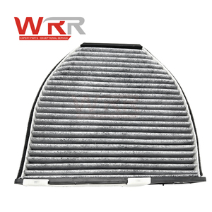 2128300318 2128300018ตัวกรองอากาศสำหรับรถเบนซ์ W212 CLS550 C218 E350เครื่องปรับอากาศชิ้นส่วนตะแกรงเครื่องฟอกอากาศ - Product Image 2