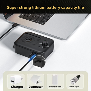 Ultraschall-Bellstopper, Outdoor-Hundeabwehrgerät, Anti-Lärm-Haustiertrainer, Indoor-Anti-Hundebellgerät - Product Image 4