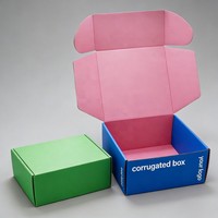 Boîte en carton recyclable de qualité alimentaire pour frites, crêpes, poulet frit, hamburgers et autres plats rapides – Emballage économique en vrac