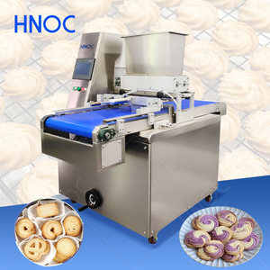 เครื่องทำคุกกี้นำโชค HNOC รุ่น Petit สำหรับทำบิสกิต<span class=keywords><strong>นำ</strong></span><span class=keywords><strong>โชค</strong></span> เครื่องอัดรีดบิสกิต - Product Image 1