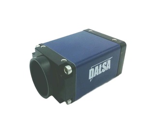 Caméra industrielle originale DALSA CR-GM00-M1600 16K monochrome à balayage linéaire avec protection IP67 et garantie d'un an - Product Image 3