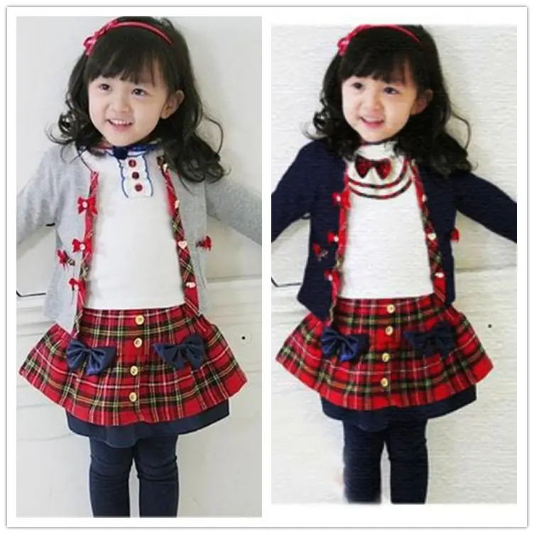 Christmas Boutique Kids Princess Party Dresses Outfits Of Online Shop China