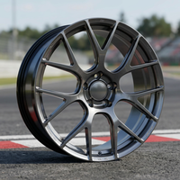 Rines de Aleación de Lujo Forjados a Medida OEM, 5x132 5x120, de 16-24 Pulgadas para BMW M1 M2 M3 M4 M5