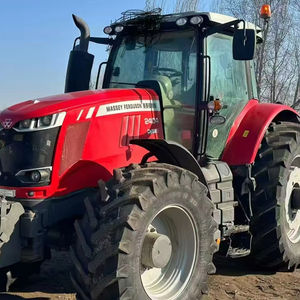 Tracteurs Massey Ferguson assez usagés Tracteurs agricoles Tracteur Massey Ferguson de fabrication originale 291 290 385 390 275 - Product Image 1